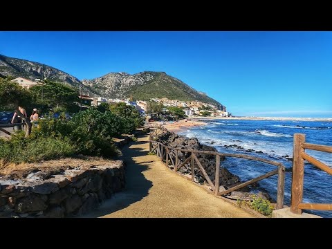 SARDINIA - CALA GONONE walk | Italy