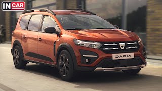 Новая Dacia Jogger | Будущий LARGUS Cross!? | 7 местный компактвэн