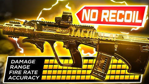 *NEW* NO RECOIL STB 556 CLASS SETUP IN MODERN WARFARE 2 (BEST BUILD)