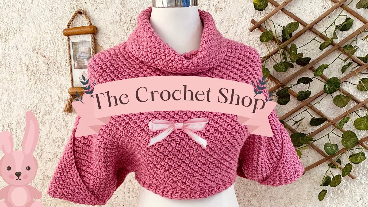 Fall Time Crochet Crop Top Easy Crochet Pattern