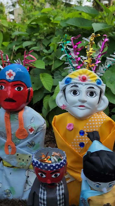 Ondel Ondel Betawi, Ondel Ondel Sholawatan, Ondel Ondel jatuh, Ondel Ondel, Ondel-Ondel