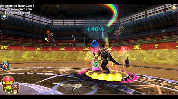 Wizard101 quick match tournament 1v1
