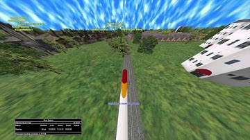 Open Rails South West Trains Simulation Timetable