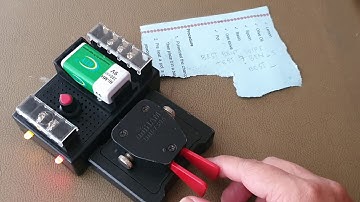 Morse code practice using a DIY iambic keyer (DU1AU)