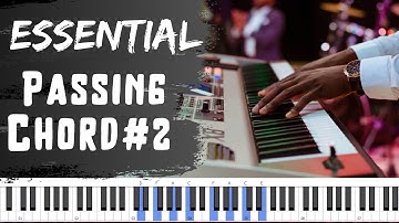 Essential Passing Chord #2