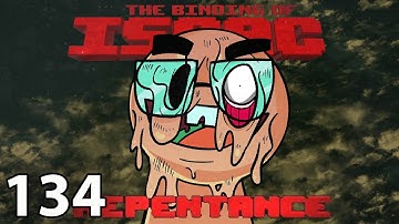 The Binding of Isaac: Repentance! (Episode 134: Bad Taste)