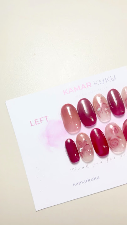 Cakeppp polll kuku kakak inii… #nails #nailgelart #naildesign #simplenails #nailart #kamarkuku