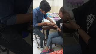 Blood Kaise Nikaalte Hain