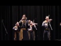 Mariachi oro de enhs 2017  popurri de mi tierra