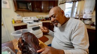 MAKING HOG HEAD TACOS (Country Style)