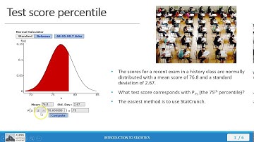 Stat 101 Lecture 6.2.5