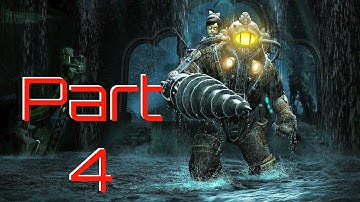 BioShock 2 Remastered PS4- Gameplay/Walkthrough Part 4 ( no commentary)