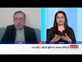 امین احمدی: طالبان در مسائل مذهبی نگاه تعصب‌آمیز دارند