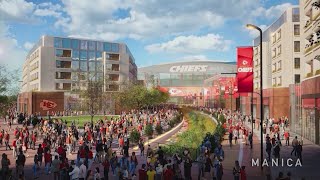 Wyandotte County to hold public hearing on new Chiefs stadium