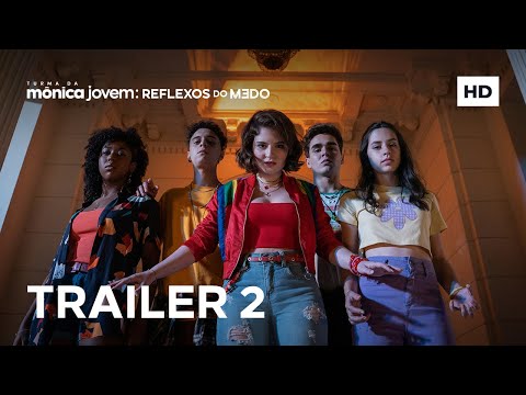 Turma da Mônica Jovem: Reflexos do Medo | Trailer 2 | 18 de janeiro nos cinemas