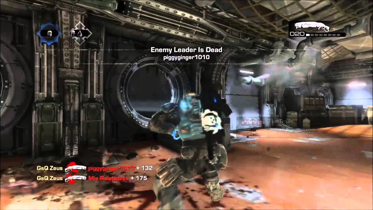 GsQ Zeus "5v1 Clutch" (Read Desc)