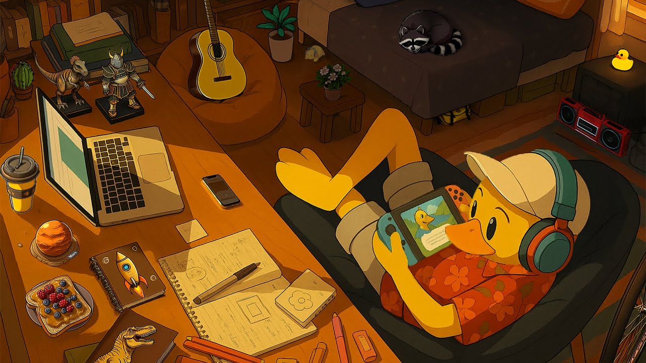 🎧 Lofi Hip Hop Mix | Chill & Focus Beats