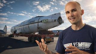 The Wingless Airplane | Part 2 of Our Airplane House