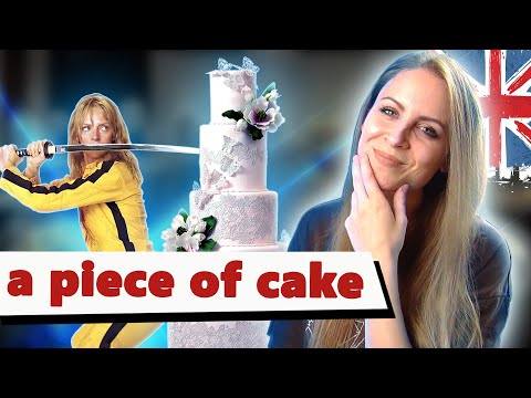 🍰 30 АНГЛИЙСКИХ