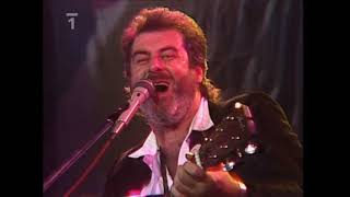 Video thumbnail of "Blues O Spolykaných Slovech, Až Si Pro Mě Přijdou LIVE 1990"