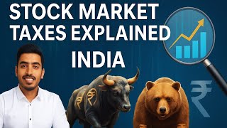 . “Stock Market Taxes for Beginners | Easy Punjabi + English”