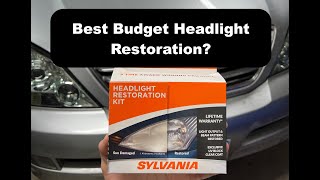 Best Bang For Your Buck Headlight Restoration Kit? Lexus GX470 Headlight Restoration by Erik's Adventure Lab 200 views 1 year ago 9 minutes, 56 seconds