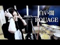 【Vocal Cover】白い闇 - ROUAGE【原曲キー】V系Vocalが3声で歌ってみた