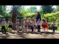 Парад вишиванок 2018 ДНЗ №18 м. Умань