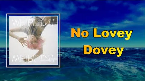 GRAE - No Lovey Dovey  (Lyrics)