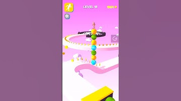 🏆 Stack Rider, But Every Brick Is a Miracle! 🌈 Stack Rider 18 Level