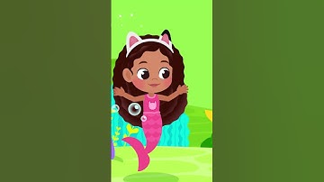 Thumbnail of Hide & Seek with BABY SHARK 🎶 | GABBY'S DOLLHOUSE