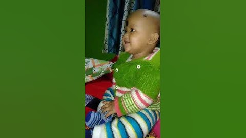 Nisthapriya ❤️ || Baby Laughing Video || Cute Baby Video || Nikumainu ❤️