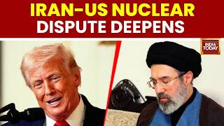 Tehran-Washington Nuclear Dispute Deepens | India-US Trade Deal | Ukraine | Vance | Trump | Global