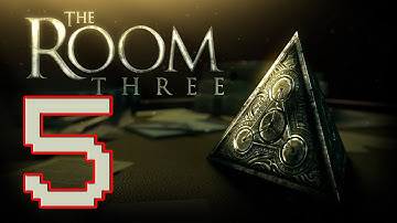 The Room Three (iOS/Android) Gameplay Walkthrough - Chapter 5 END