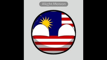 countryball collab @blackholevann_countryball #lekaz #countryballs #edit #alightmotion