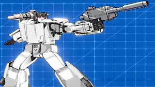 Transformers: Devastation | Cordon Mod