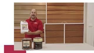 Deck Coatings: Exotic Hardwoods teaser