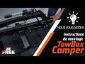 Instructions de montage towbox camper v3