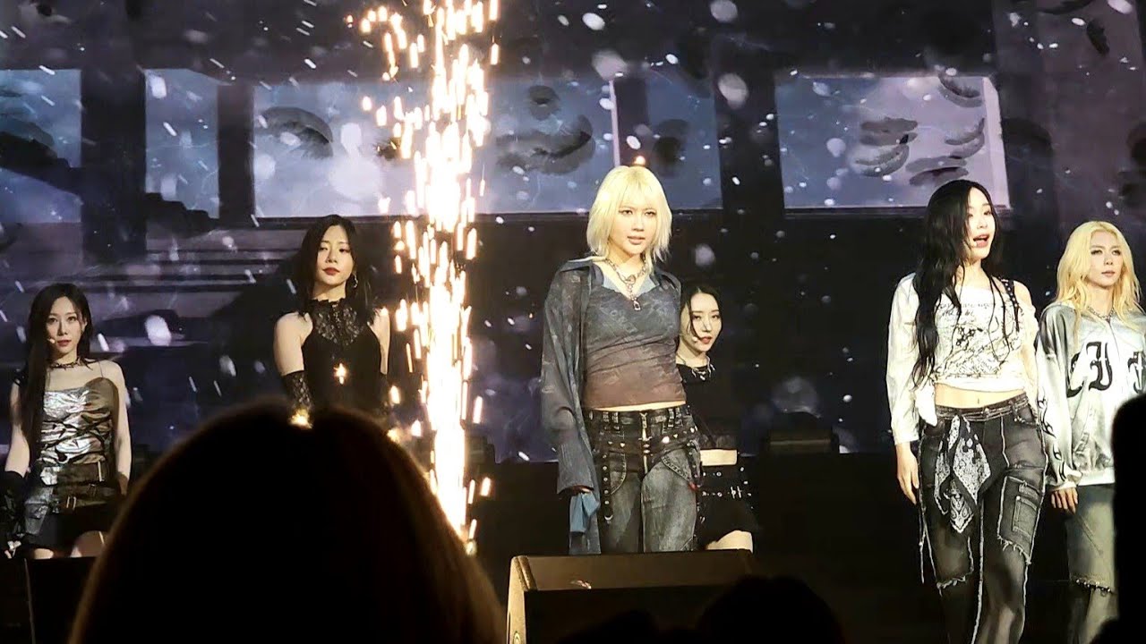 DREAMCATCHER - Justice∣250302 [FINALE OF 7 DOORS] IN MACAU