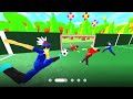 Realistic Street Soccer ! (FT Blackdog PrimeQerkz et Cruz)
