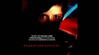 Carrie The Musical Unknown Date 1988 Audience Bootleg
