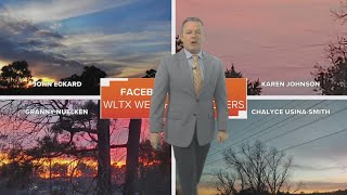 Cloudy, unsettled weather for the workweek