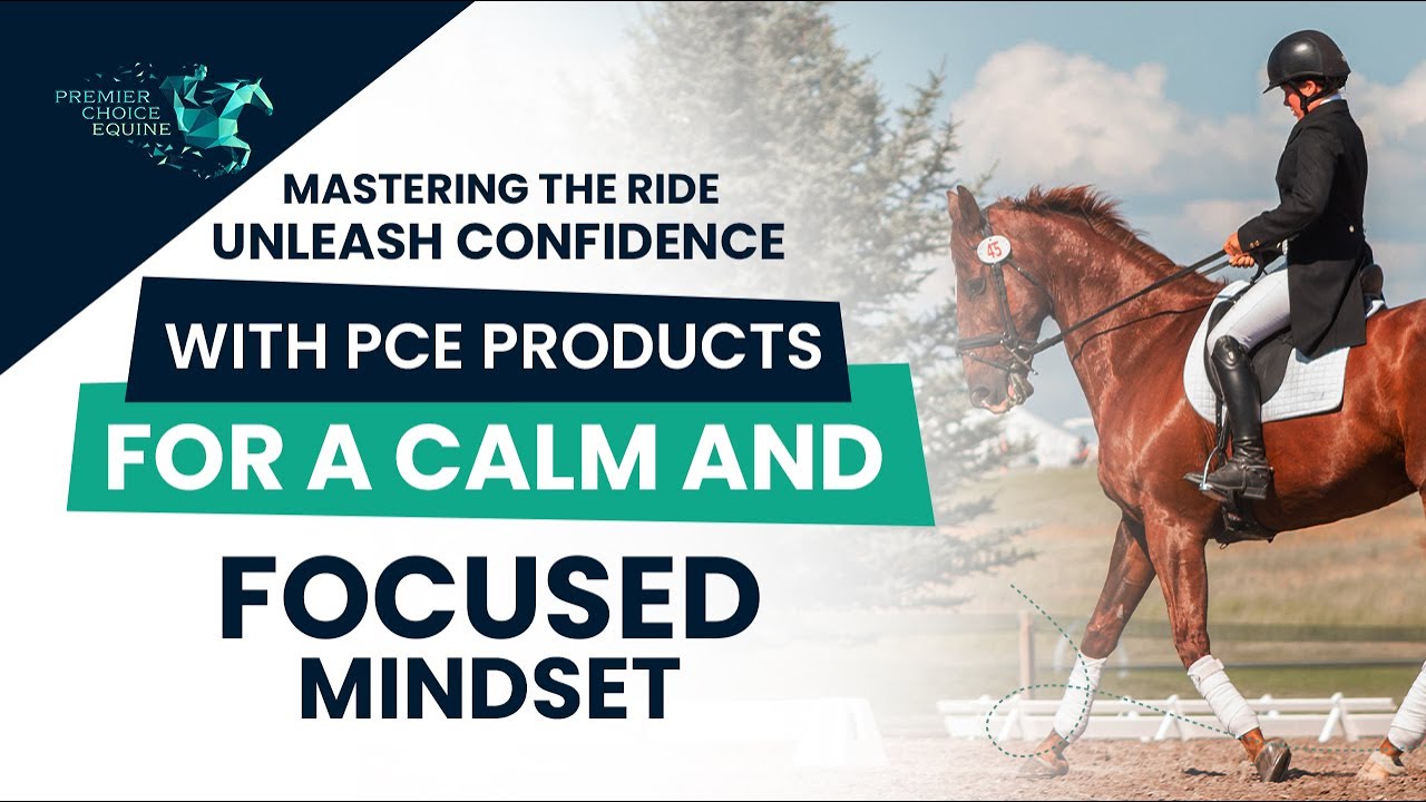 Try PCE products to get your mind & body ready to ride!