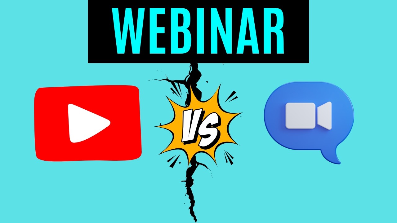 Onde Fazer o Webinar YouTube ou Zoom - Qual é Melhor Para Fazer Webinar ...