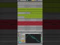 Cooking in Ableton day 15 #ableton #abletonlive #musicproducer  #music #electronicmusic #technomusic