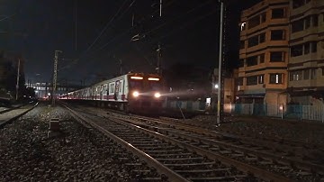 3 Phase EMU Train