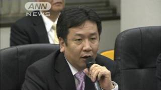 事業仕分け第2弾前半戦終わる　「廃止」は34事業に（10/04/29）