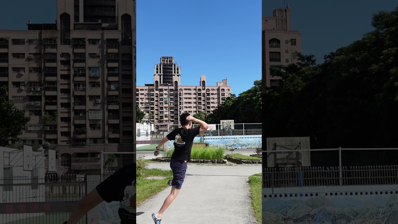 sky transition challenge