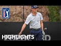 Justin Thomas shoots 7-under 65 | Round 2 | ZOZO CHAMPIONSHIP 2020