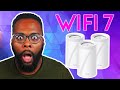 Wifi 7 is absolutely insane  tplink deco be85 mesh review